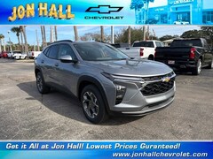 2026 Chevrolet Trax LT SUV