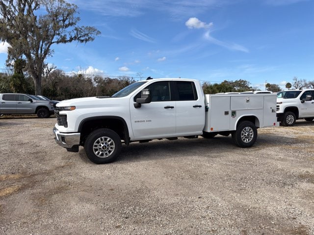 2026 Chevrolet Silverado 2500 HD Work Truck - Photo 3