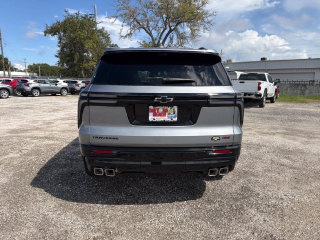 2027 Chevrolet Traverse RS - Photo 10