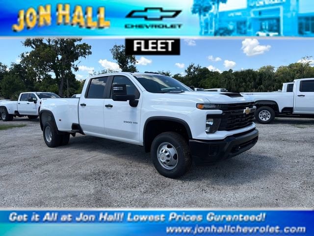2026 Chevrolet Silverado HD Work Truck 4WD Crew Cab Long Box DRW's photo