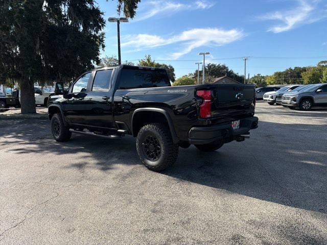 2026 Chevrolet Silverado 2500 HD ZR2 - Photo 8