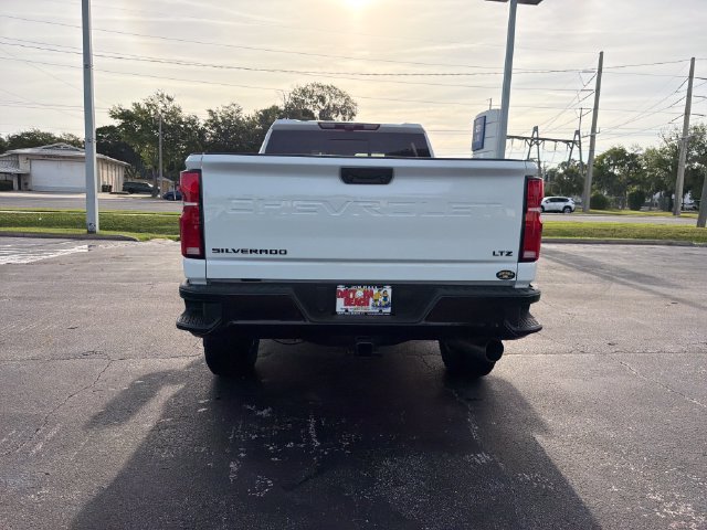 2026 Chevrolet Silverado 2500 HD LTZ - Photo 13