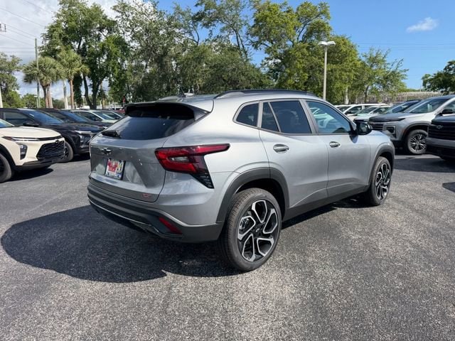 2026 Chevrolet Trax RS - Photo 11