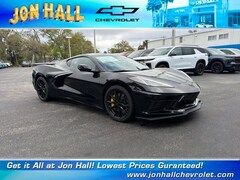 2026 Chevrolet Corvette Stingray 1LT Coupe