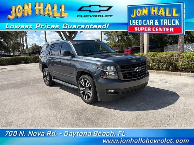 2020 Chevrolet Tahoe SUV 