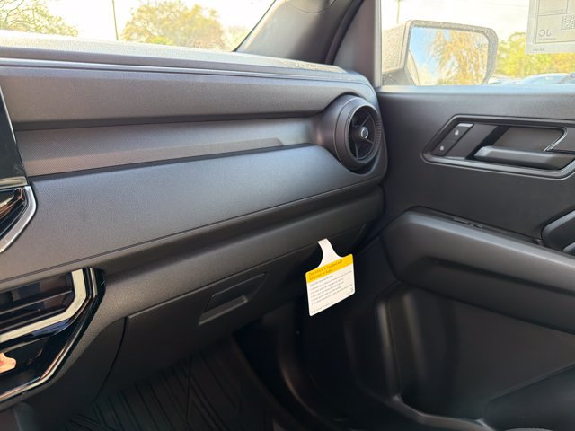 2026 Chevrolet Colorado Work Truck - Photo 33
