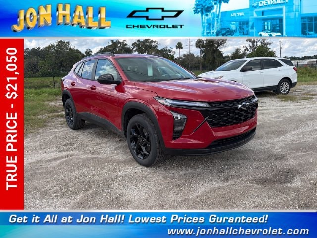 2026 Chevrolet Trax