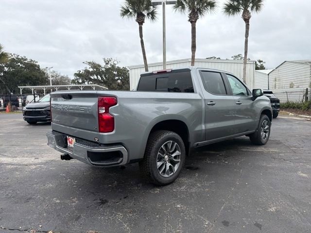 2026 Chevrolet Silverado 1500 LT - Photo 16