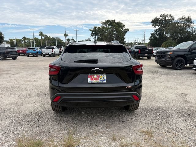 2026 Chevrolet Trax RS - Photo 9