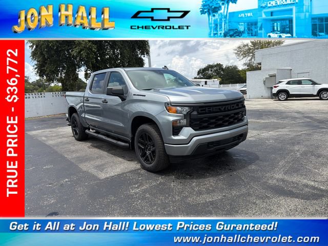 2026 Chevrolet Silverado 1500 Truck 