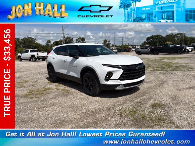 2026 Chevrolet Blazer