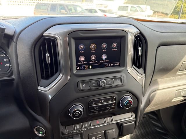 2025 Chevrolet Silverado 3500 HD Work Truck - Photo 28