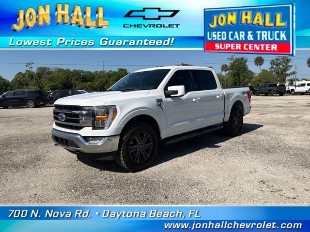 Used 2022 Ford F-150 XL