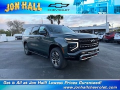 2026 Chevrolet Suburban Z71 SUV