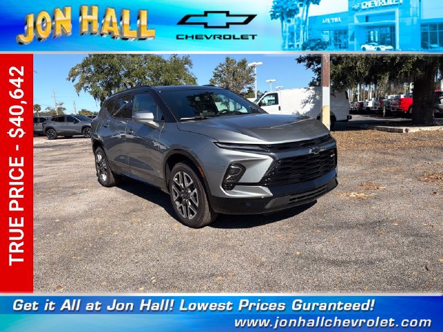 2026 Chevrolet Blazer RS