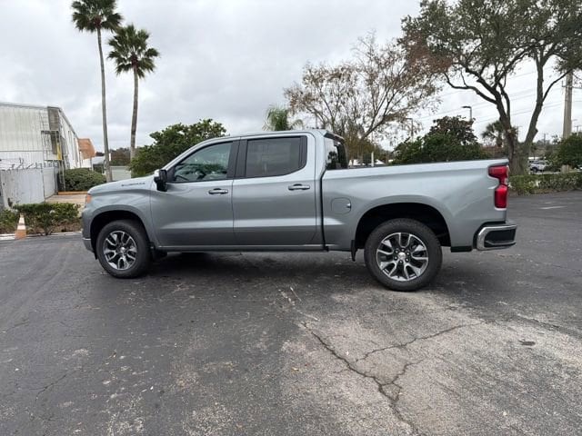 2026 Chevrolet Silverado 1500 LT - Photo 8