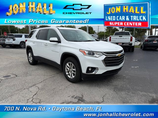 2021 Chevrolet Traverse FWD 1LT's photo
