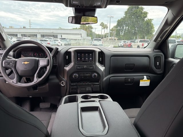 2026 Chevrolet Silverado 1500 Custom - Photo 27