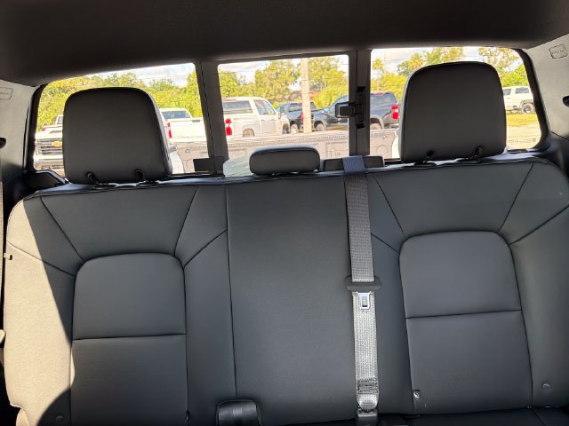 2026 Chevrolet Colorado Trail Boss - Photo 24