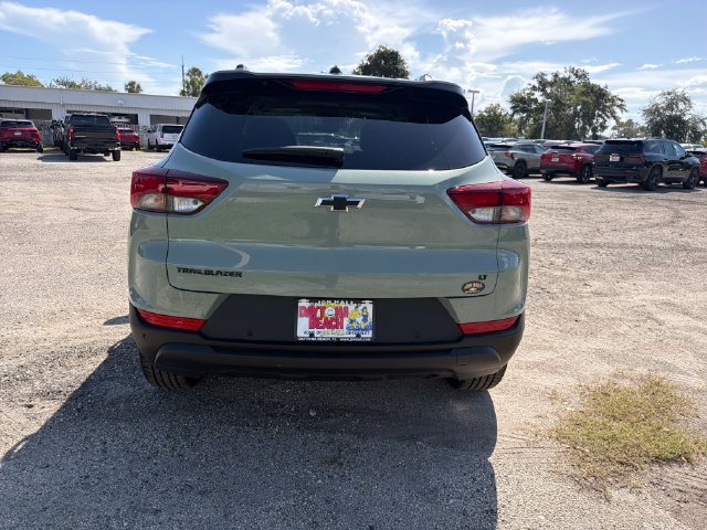 2026 Chevrolet Trailblazer LT - Photo 9