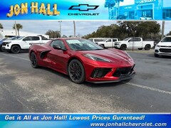 2026 Chevrolet Corvette Stingray 2LT Convertible