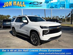 2026 Chevrolet Tahoe LS SUV