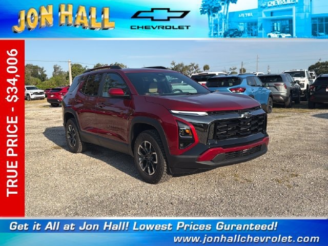 2027 Chevrolet Equinox