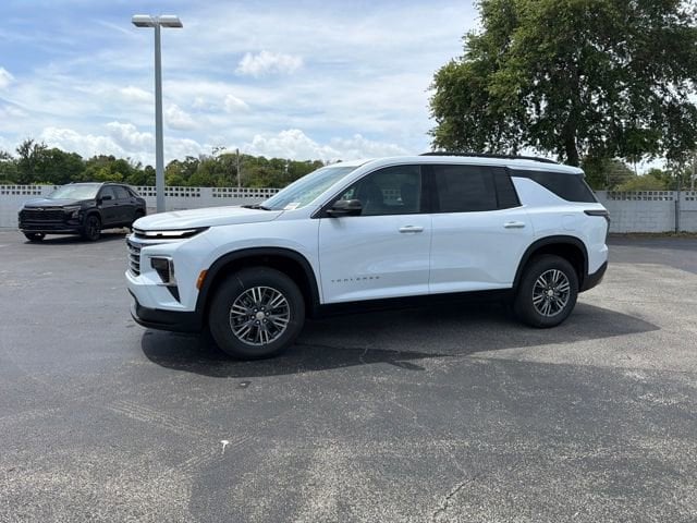2026 Chevrolet Traverse LT - Photo 3