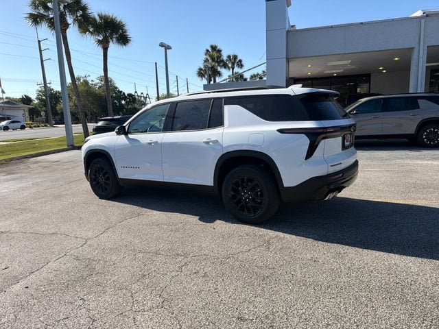 2026 Chevrolet Traverse LT - Photo 7