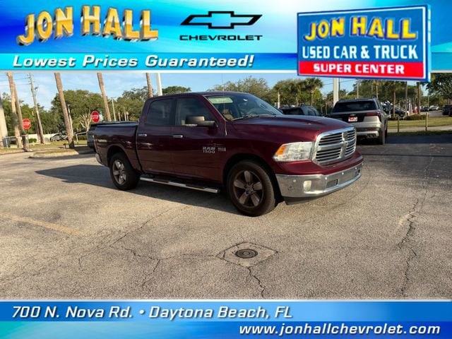 2017 RAM Ram 1500 Pickup Big Horn