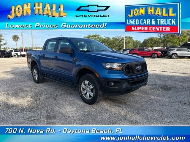 2020 Ford Ranger XL 4x4 SuperCrew 5' Box's photo