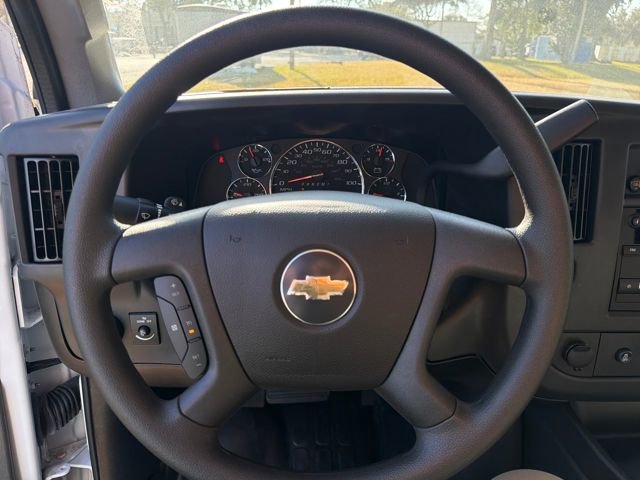 2025 Chevrolet Express Cargo Work Van - Photo 23