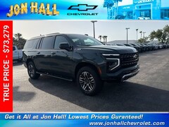 2026 Chevrolet Suburban Z71 SUV