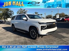 2026 Chevrolet Suburban LS SUV