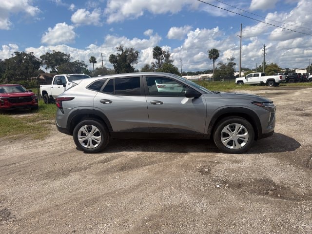 2026 Chevrolet Trax LS - Photo 13