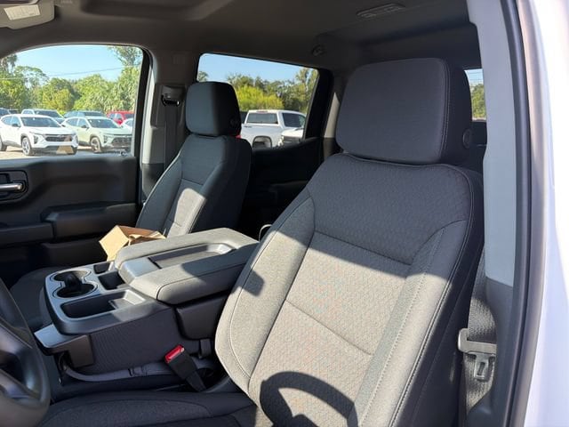 2026 Chevrolet Silverado 1500 Custom Trail Boss - Photo 21