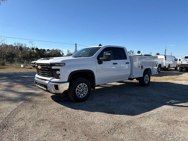 2026 Chevrolet Silverado 2500 HD Work Truck - Photo 2