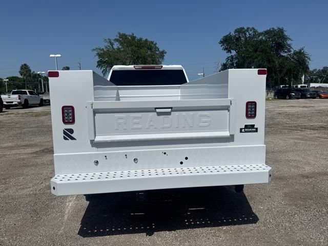 2025 Chevrolet Silverado 3500 HD Work Truck - Photo 9