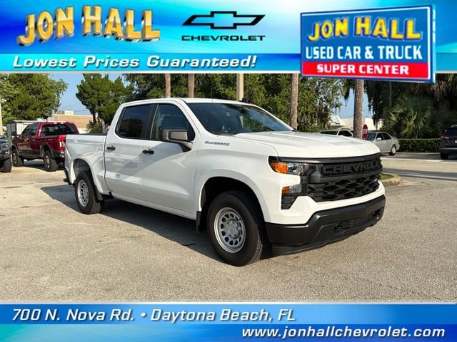 2026 Chevrolet Silverado 1500 Truck 