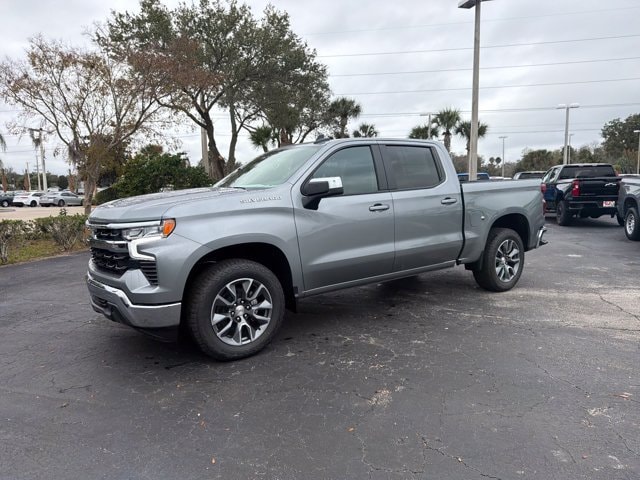 2026 Chevrolet Silverado 1500 LT - Photo 3