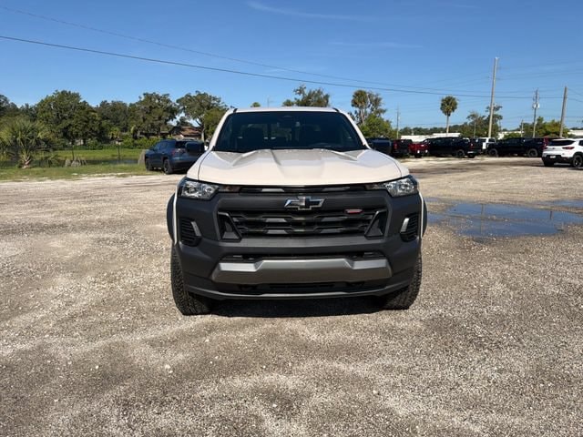 2026 Chevrolet Colorado Trail Boss - Photo 18