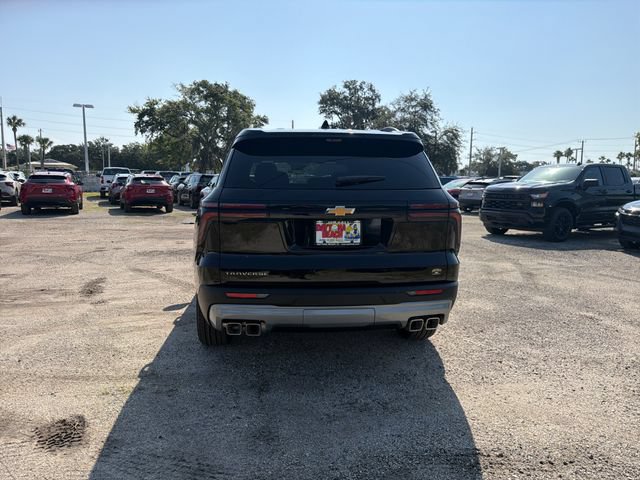 2027 Chevrolet Traverse LT - Photo 11