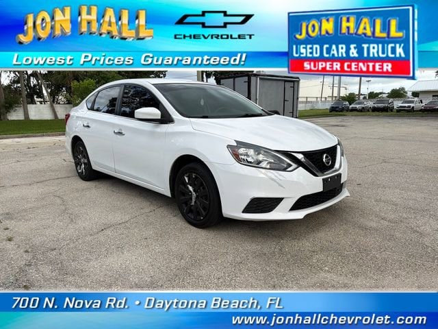 2019 Nissan Sentra S CVT's photo