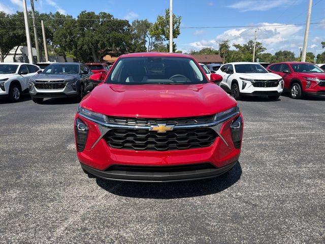 2026 Chevrolet Trax LS - Photo 16