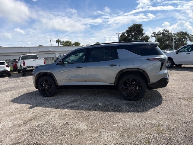 2027 Chevrolet Traverse RS - Photo 6