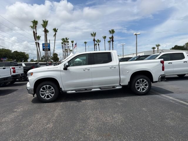 2026 Chevrolet Silverado 1500 LTZ - Photo 7