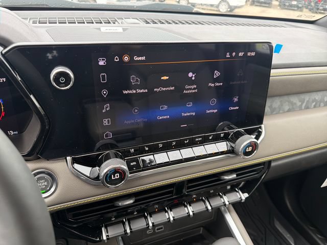 2026 Chevrolet Colorado ZR2 - Photo 27