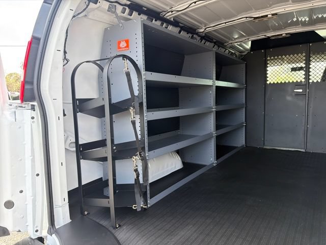 2026 Chevrolet Express Cargo Work Van - Photo 14