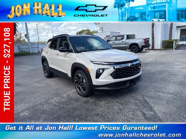 2026 Chevrolet Trailblazer