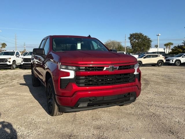 2026 Chevrolet Silverado 1500 RST - Photo 21